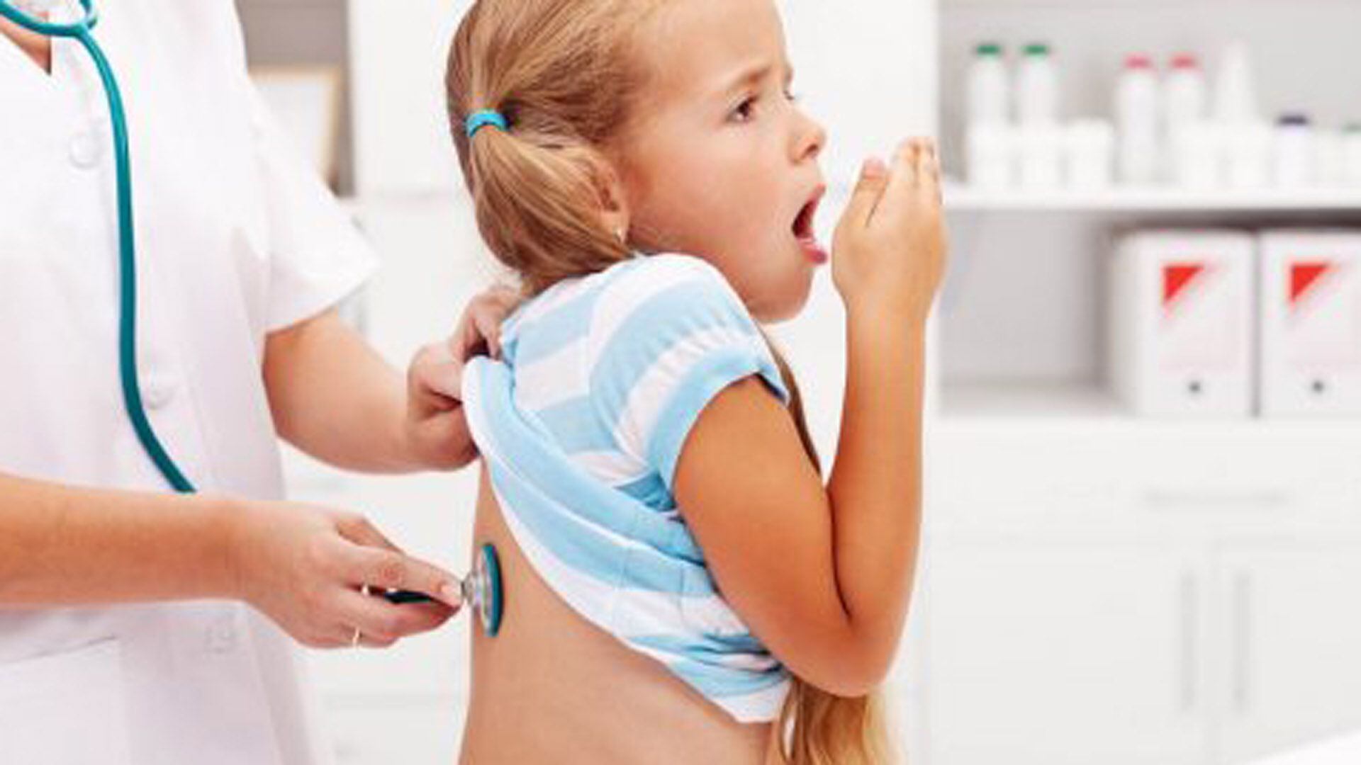 Cuando los niños tienen tos muy seguido hay que diferenciar qué tipo de tos padecen para establecer un diagnóstico