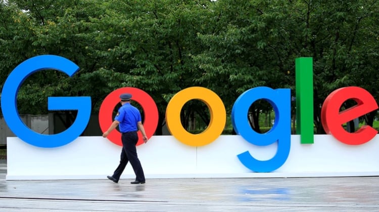 Google dijo que logró recuperar los fondos robados (Foto: Reuters)