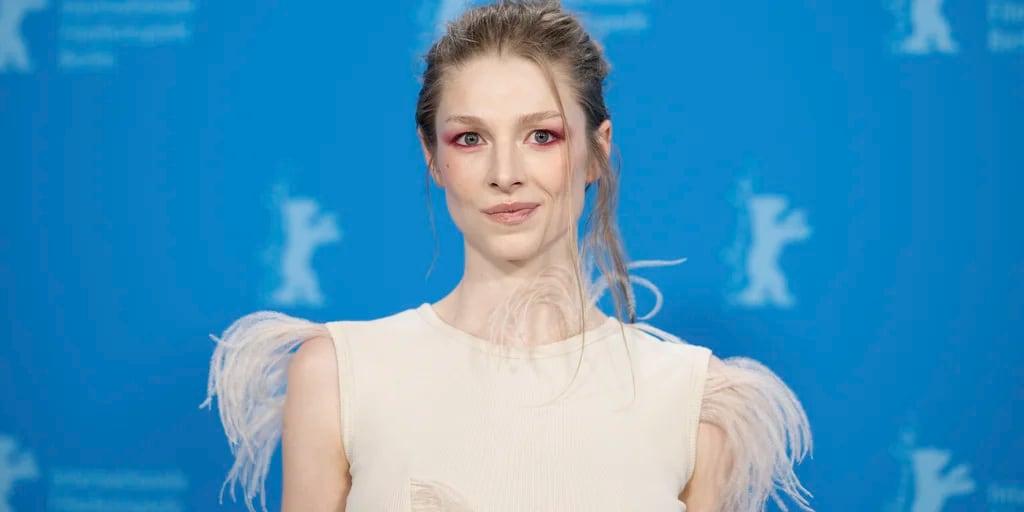 Hunter Schafer, la actriz que hipnotizó al mundo en ‘Euphoria’ y que conquistó a Rosalía