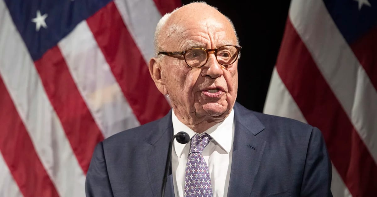 Murdoch: 2020 election ‘wasn’t stolen’