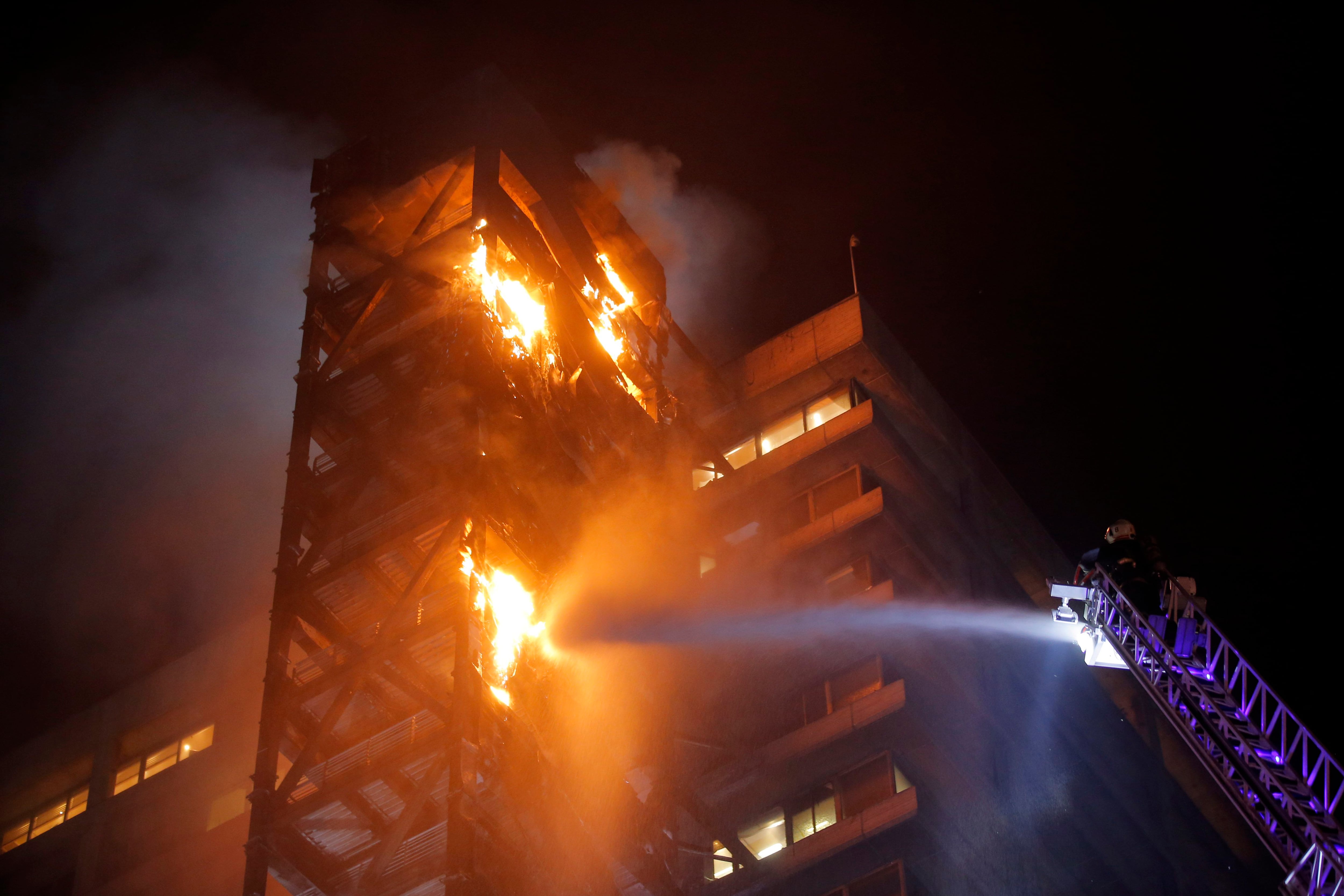 (Photo by JAVIER TORRES / AFP)