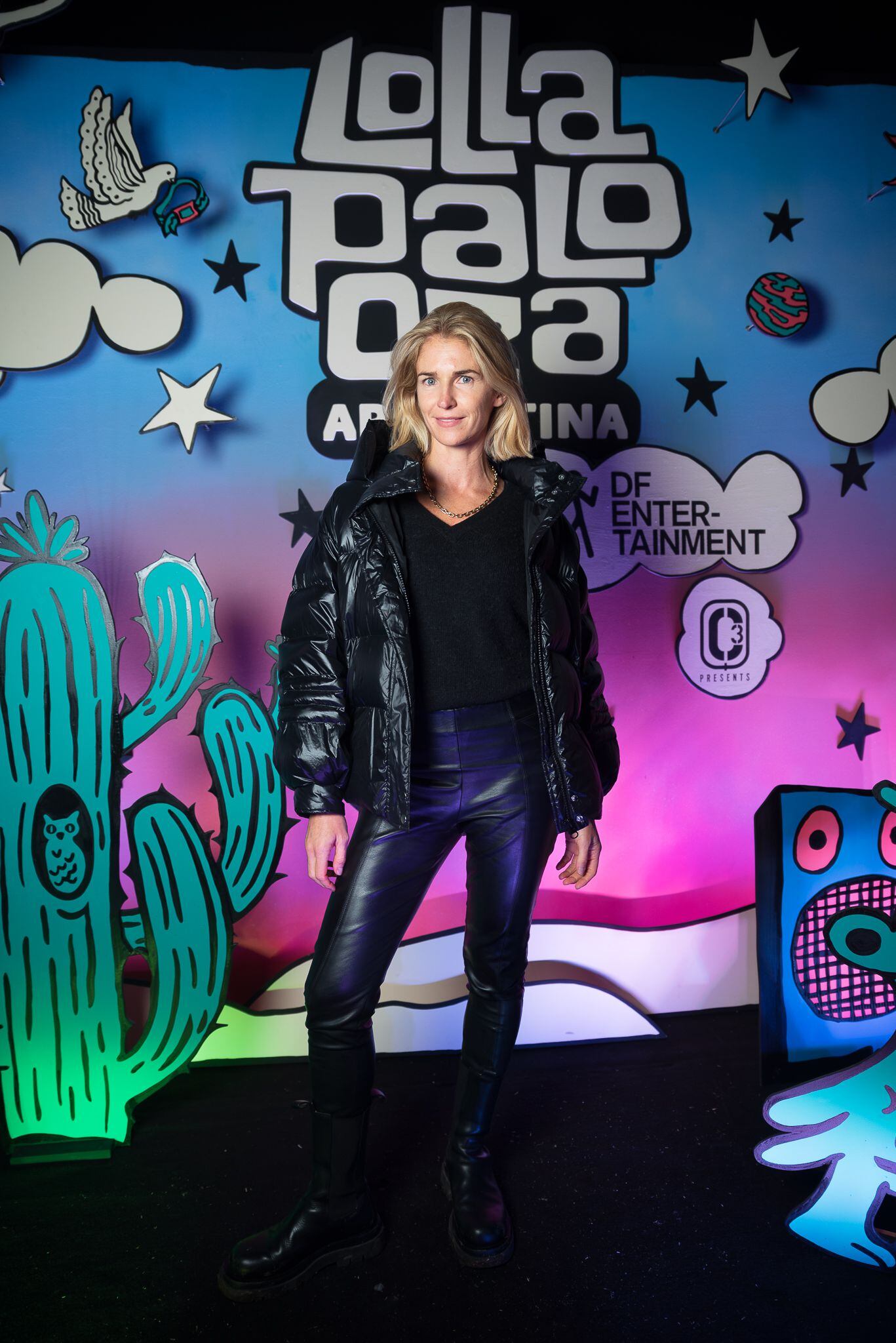 Lollapalooza 2022 VIP Famosos