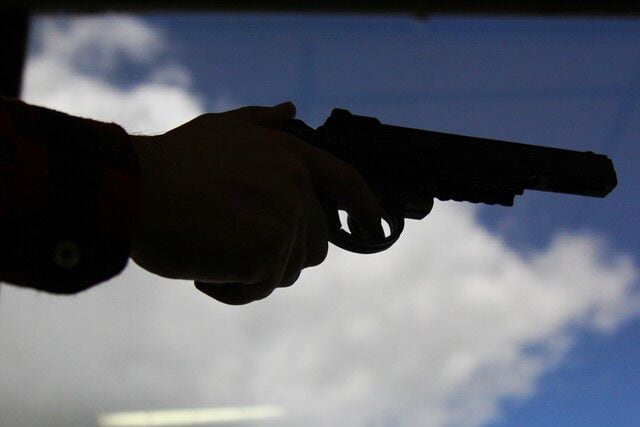 Durante los primeros días de diciembre de 2023 se han registrado homicidios con armas de fuego en el Valle de Aburrá y municipios aledaños del departamento de Antioquía - crédito Álvaro Tavera/Colprensa