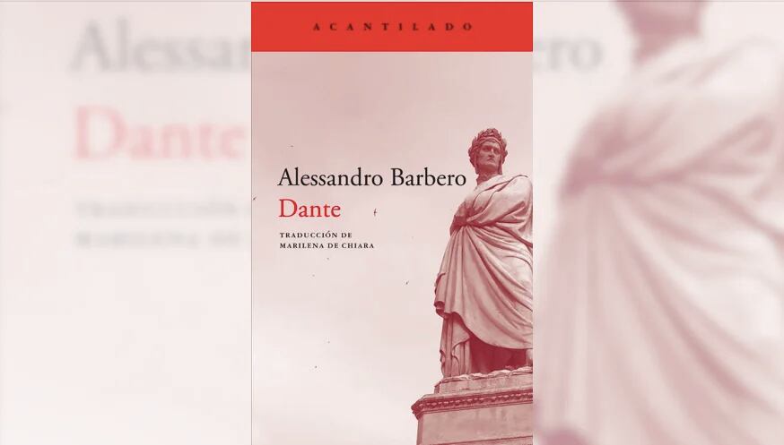 “Dante”, la nueva biografía de Alessandro Barbero: cómo fueron la educación y la política que marcaron al poeta