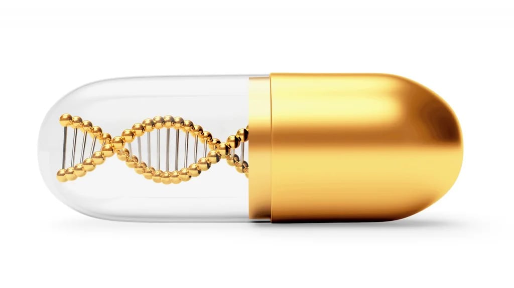 La “pastilla de Dios” podría retrasar el proceso de envejecimiento (Shutterstock)