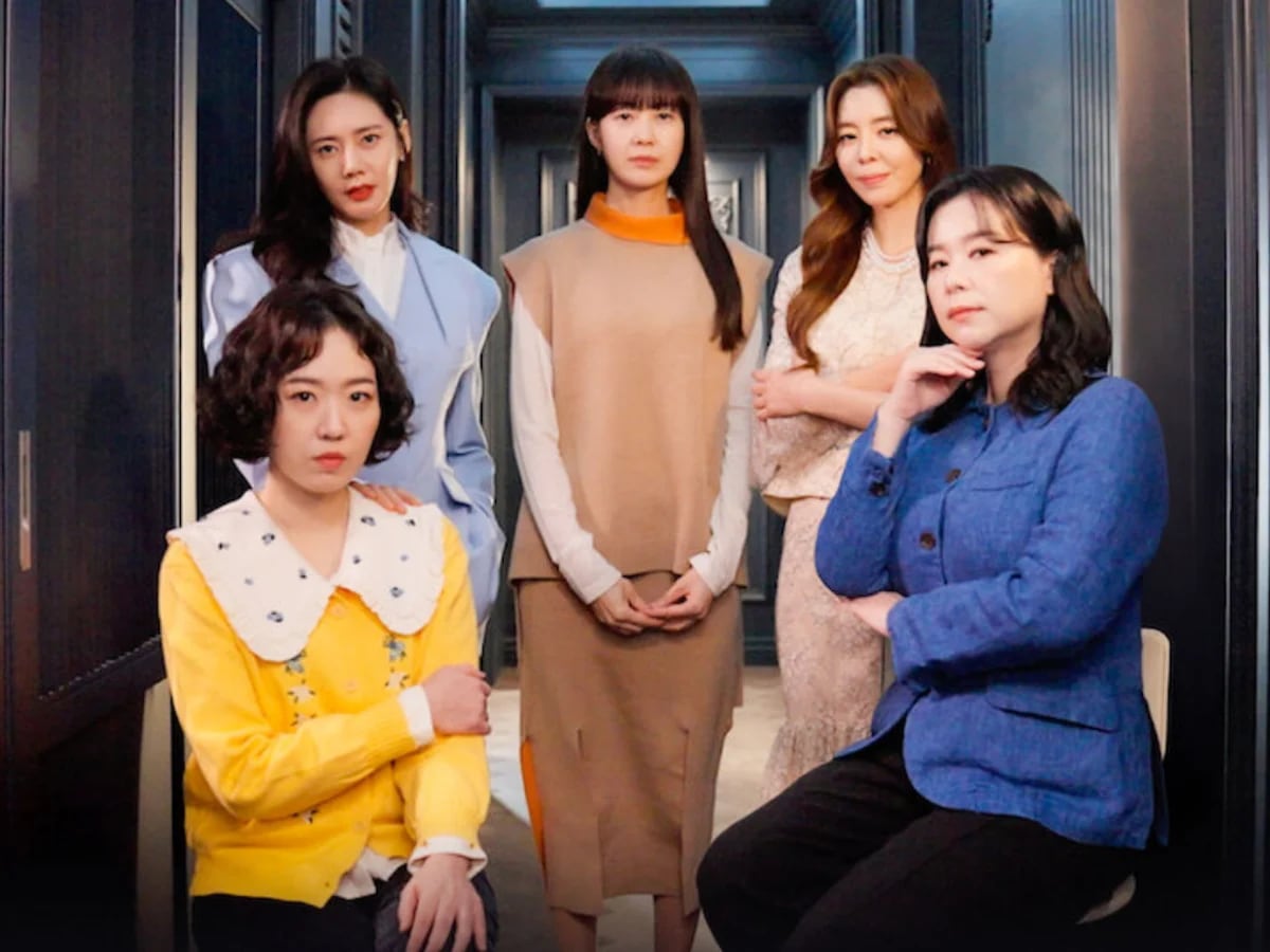 Club de mamás en Netflix: sinopsis, actores y todo sobre el nuevo K-drama -  Infobae