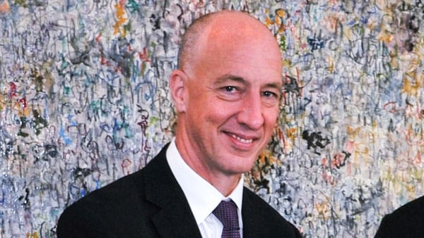 Mark Kent, embajador del Reino Unido en Argentina