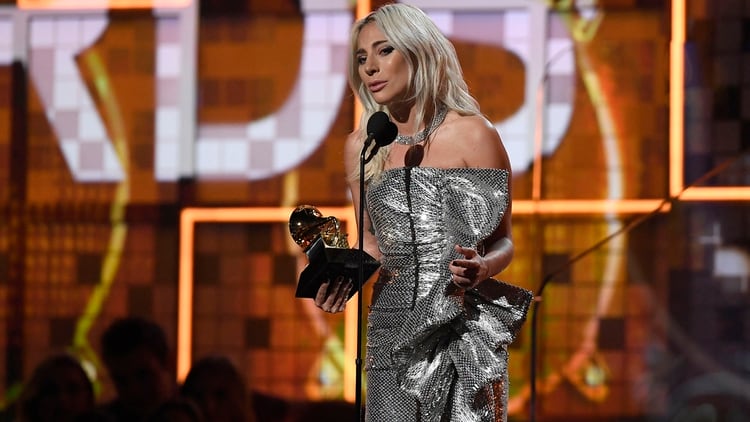 Lady Gaga (Kevork Djansezian/Getty Images/AFP)
