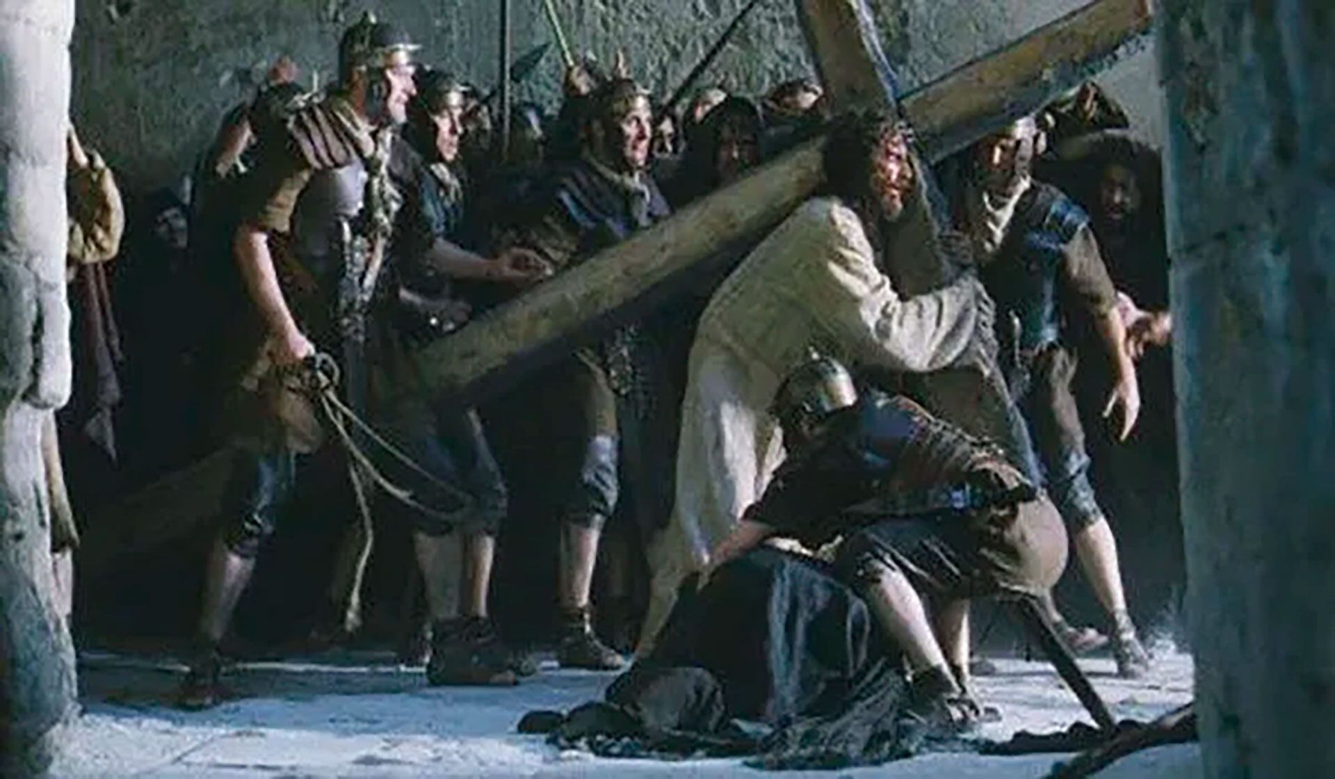 La Pasión de Cristo, la película de Mel gibson