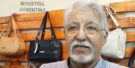 “La mochila es un elemento muy importante en esta época, muy dinamizador”, resalta Rubén Pallone
