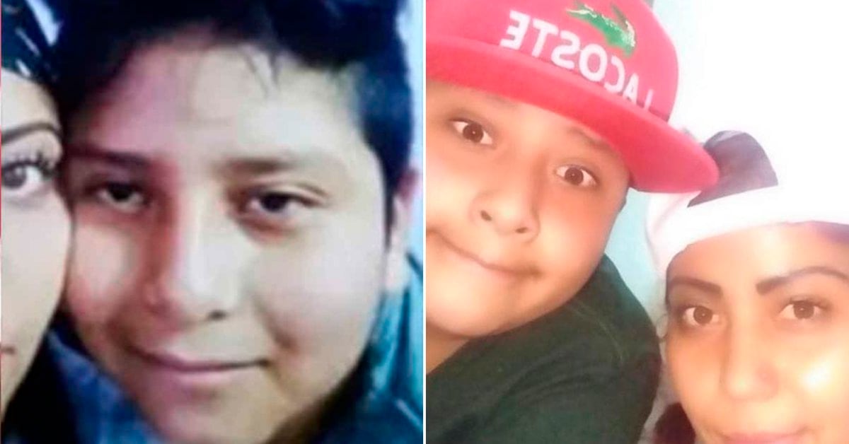 “They killed my son”: Brandon Giovanni, the innocent face of the tragedy of Line 12 of the CDMX Metro