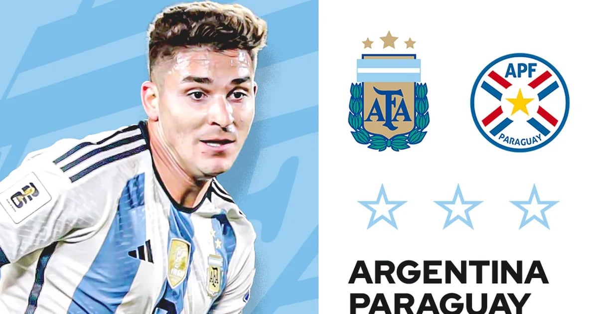 Today, when is Argentina vs Paraguay playing: Match by Date 3 of 2026 Qualifiers