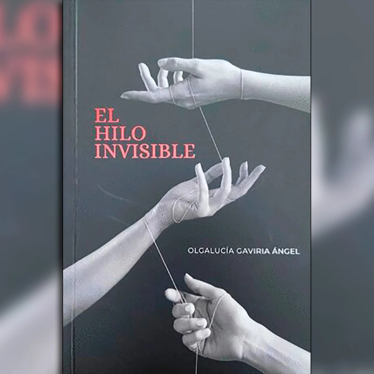 El Hilo Invisible by Olgalucía Gaviria Angel - Audiobook 