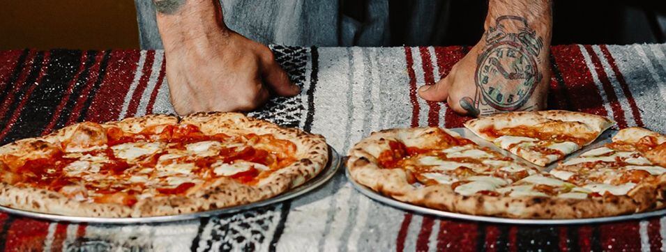 La pizza estilo napolitano de PizzElla vuelve a Miami tras el anuncio de esta distinción. (Time Out Market)