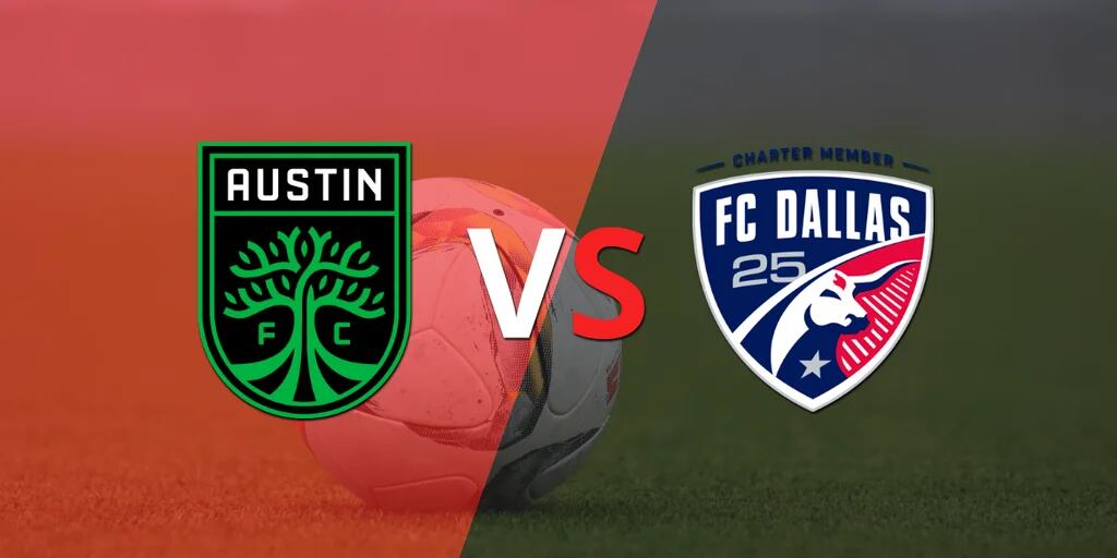 FC Dallas se enfrentará a Austin FC por la semana 16