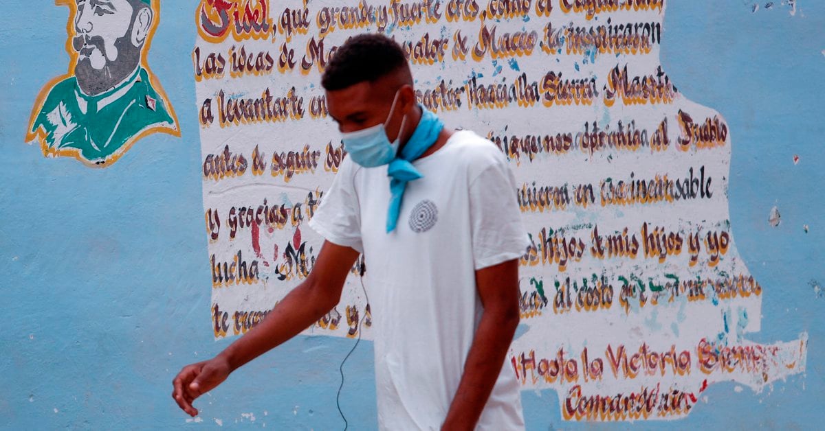 Mark cases with coronavirus and more vigilance patrols: Cuban media in the wake of the pandemic