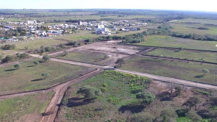 Se detectaron las partículas en la zona urbana y rural (FAUBA)