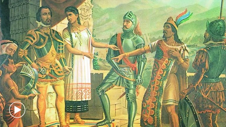 El Tesoro De Moctezuma Cuál Fue El Destino De Una De Las Riquezas Más Grandes Del México