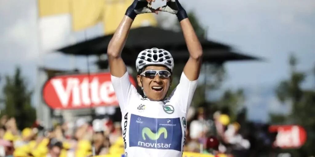 “No voy a engañar a nadie, cedo la batuta a los jóvenes”: Nairo Quintana se despide de la posibilidad de ganar el Tour de Francia