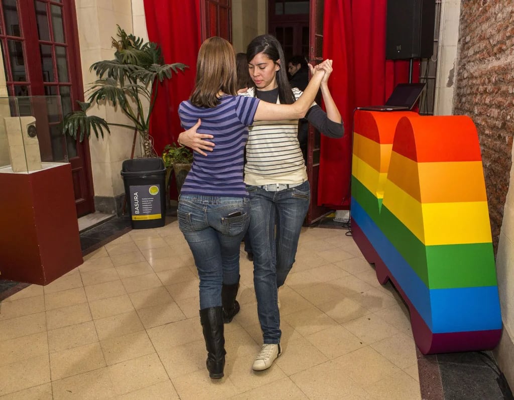 Buenos Aires es un destino que brinda un amplio abanico de propuestas y posibilidades como el Tango Queer