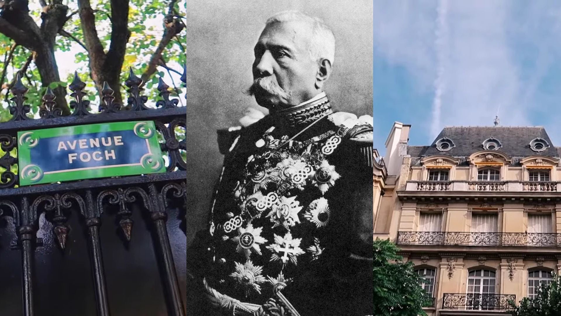 La casa de París donde Porfirio Díaz vivió tras su exilio - Infobae