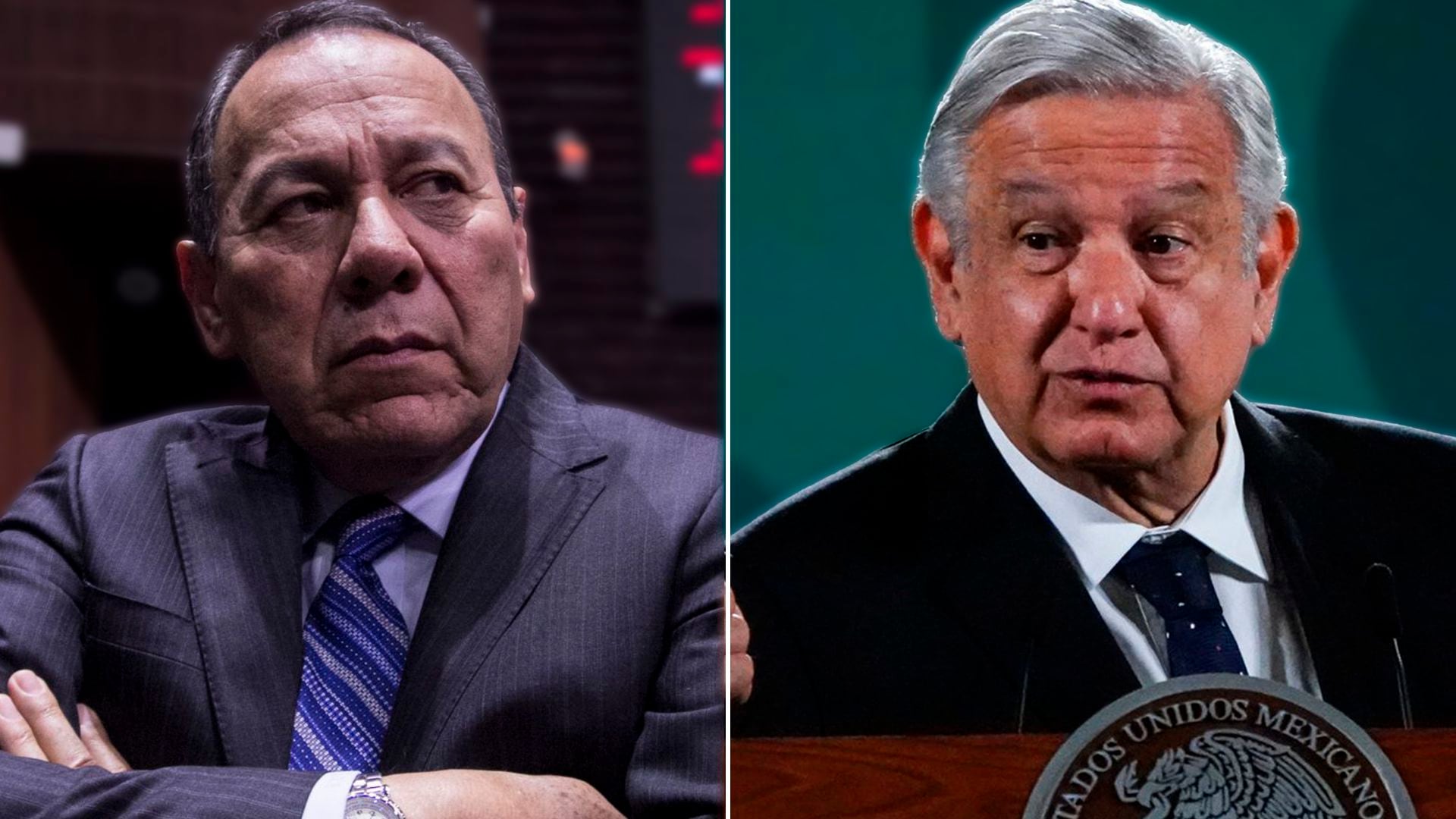 Jesus Zambrano - AMLO