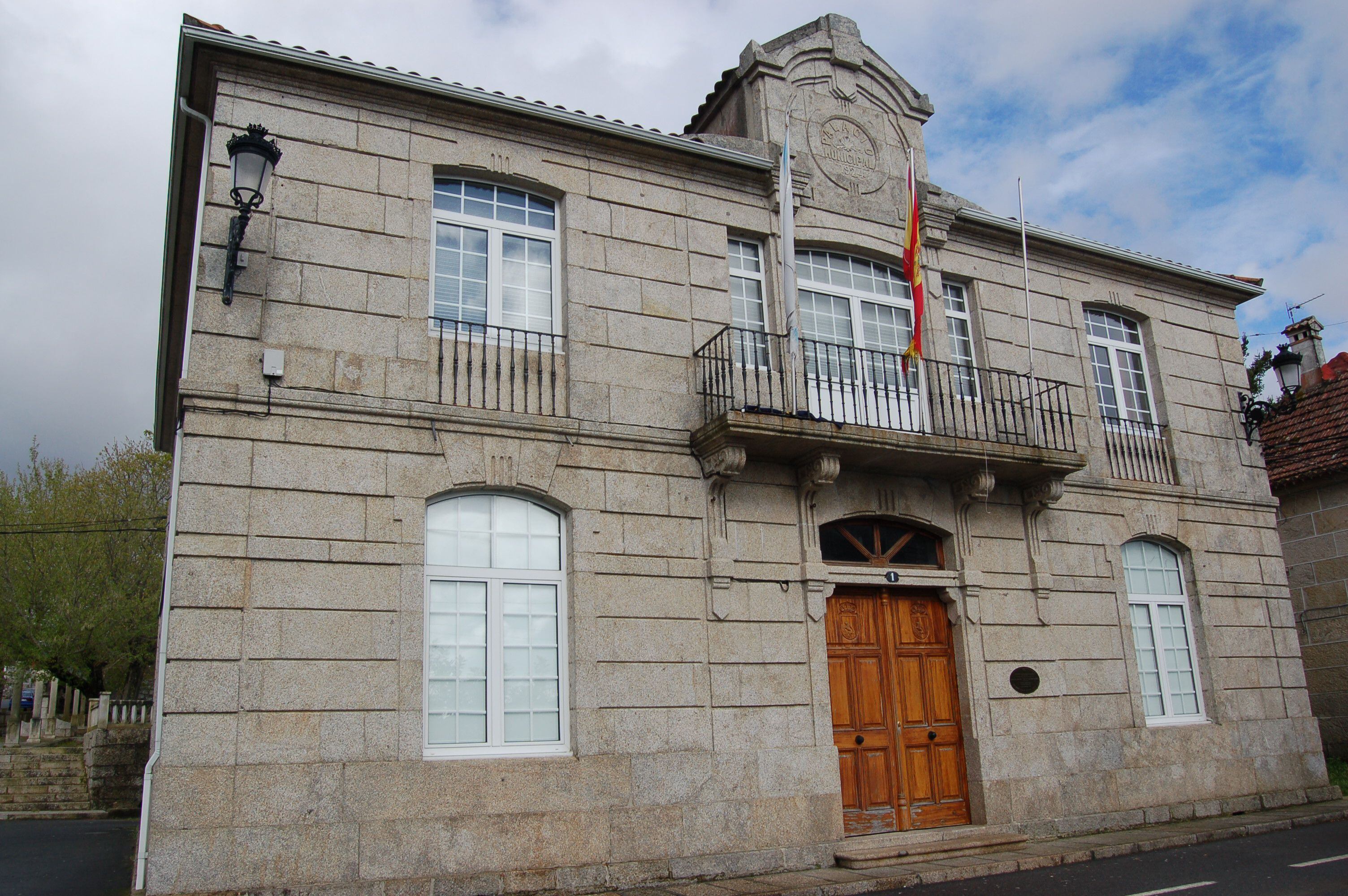 Ayuntamiento de A Lama (Galicia)