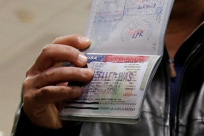 Coronavirus en México: EEUU suspendió entrega de visas y trámites ...
