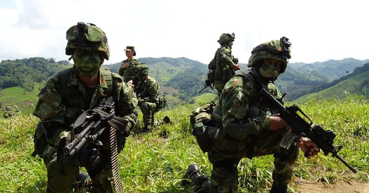 A soldier died in an attack by FARC dissidents in Colombia