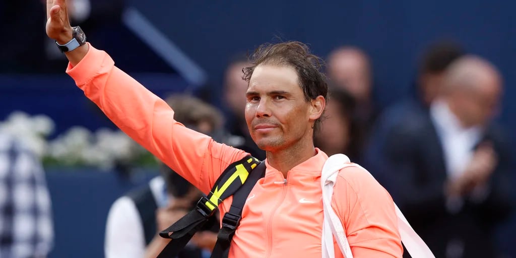 Rafael Nadal perdió en polvo de ladrillo después de 706 días y dejó una contundente frase sobre su futuro: “Hay que ser realista”