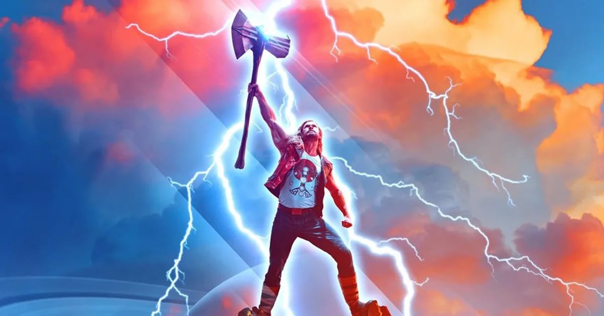 Benutzer haben berichtet, dass Azteken im Trailer zum Film „Thor: Love and Thunder“ erschienen sind.