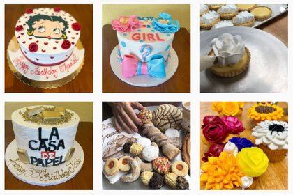 La panadería La Piñata lleva fundada cerca de 30 años Fotos: (Instagram lapinatabakery)