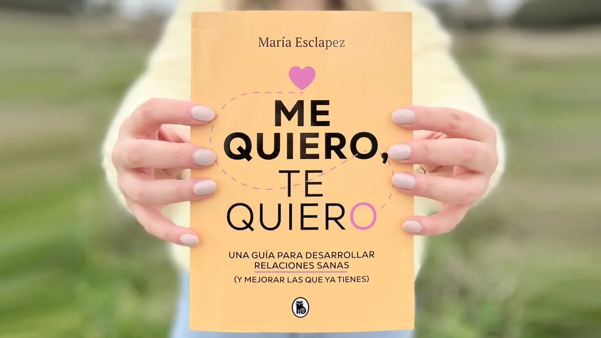 Me quiero, te quiero - Audiolibro, María Esclapez