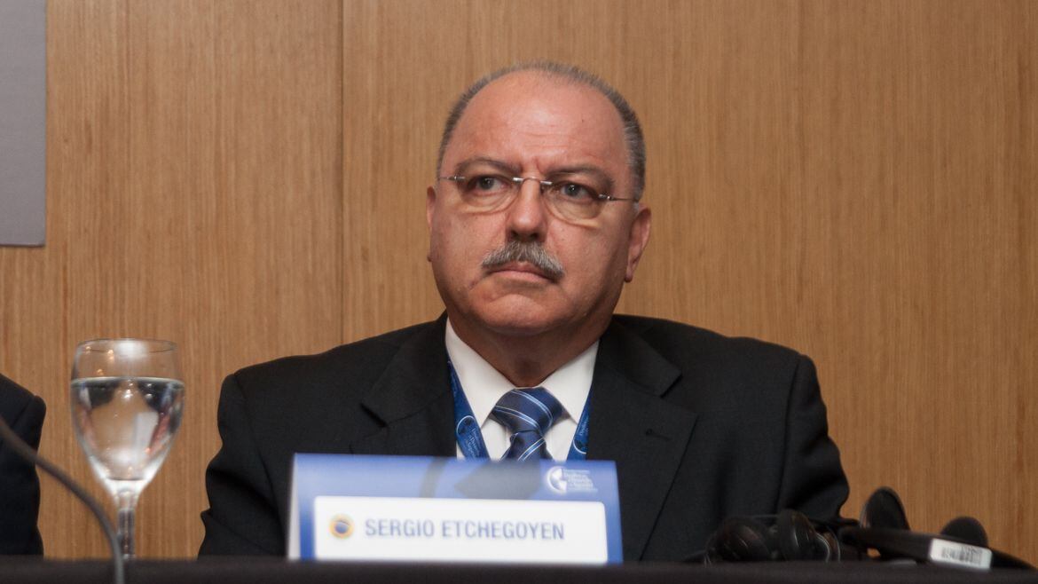 Sérgio Etchegoyen, ex ministro de Seguridad de Brasil (Foto: Adrián Escandar)