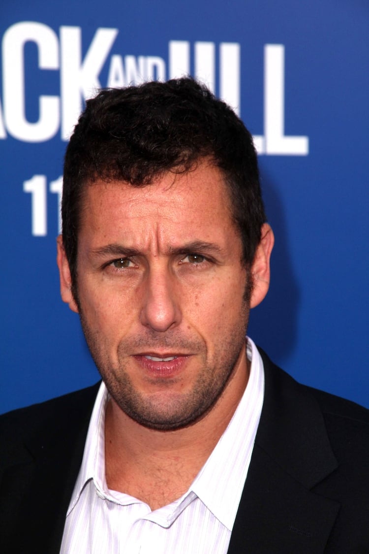 Adam Sandler (Shutterstock)