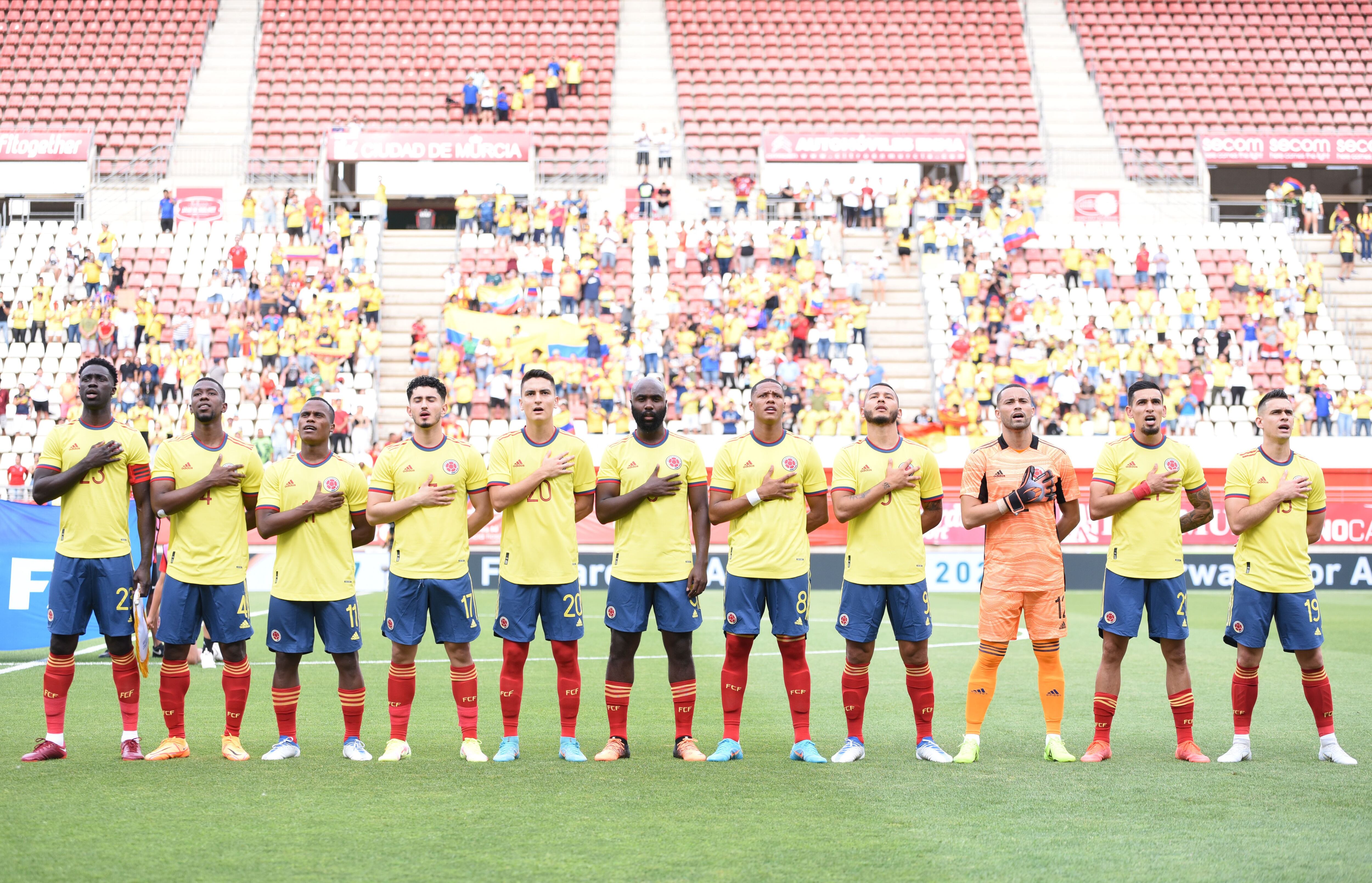 Colombia jugará partido amistoso ante la selección de México en la fecha FIFA del mes de septiembre. Crédito: FCF