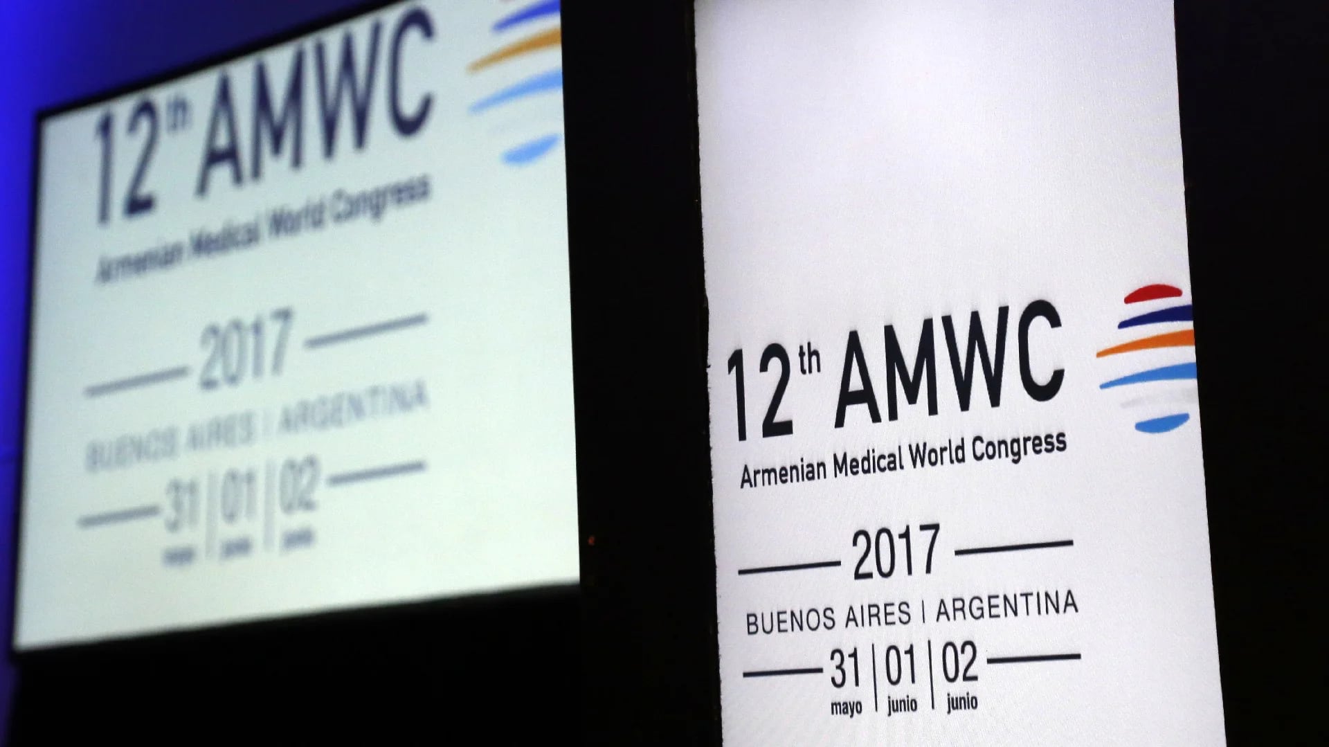 El décimo segundo Congreso Mundial de Profesionales de la Salud Armenios –Armenian Medical World Congress (#12AMWC) se presentó por primera vez en suelo latinoamericano