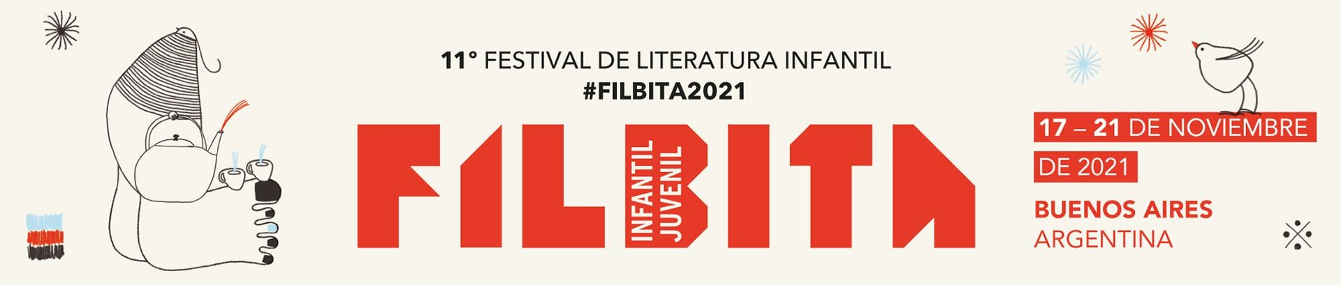 Filbita 2021 (Prensa Fundación FILBA)