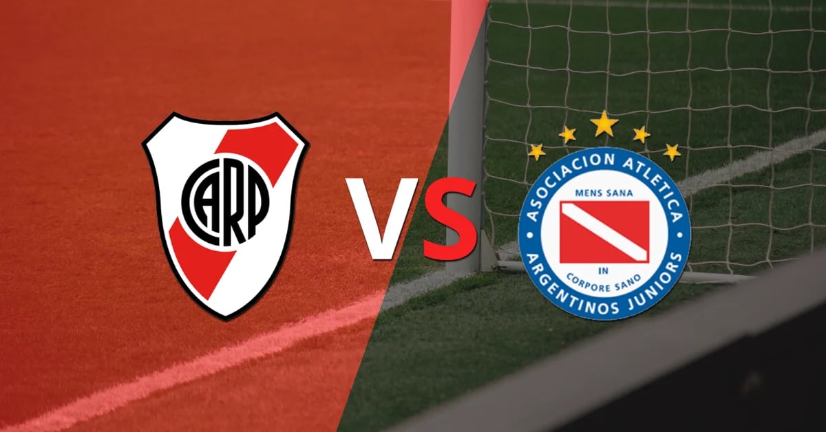 River Plate take on visiting Argentinos Juniors for Date 3
