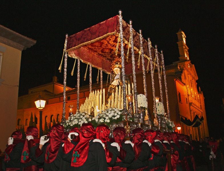Semana Santa de Calahorra, en La Rioja (Ayuntamiento de Calahorra).