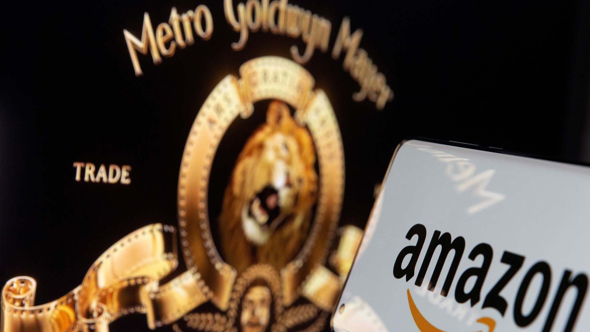 Amazon anunció la compra de MGM por casi 9 mil millones de dólares - Infobae