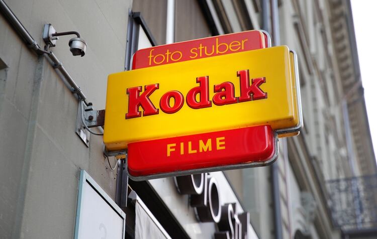 Uno de sus ingenieros creó la primera cámara digital, pero Kodak no vio la oportunidad de una tecnología disruptiva REUTERS/Arnd Wiegmann
