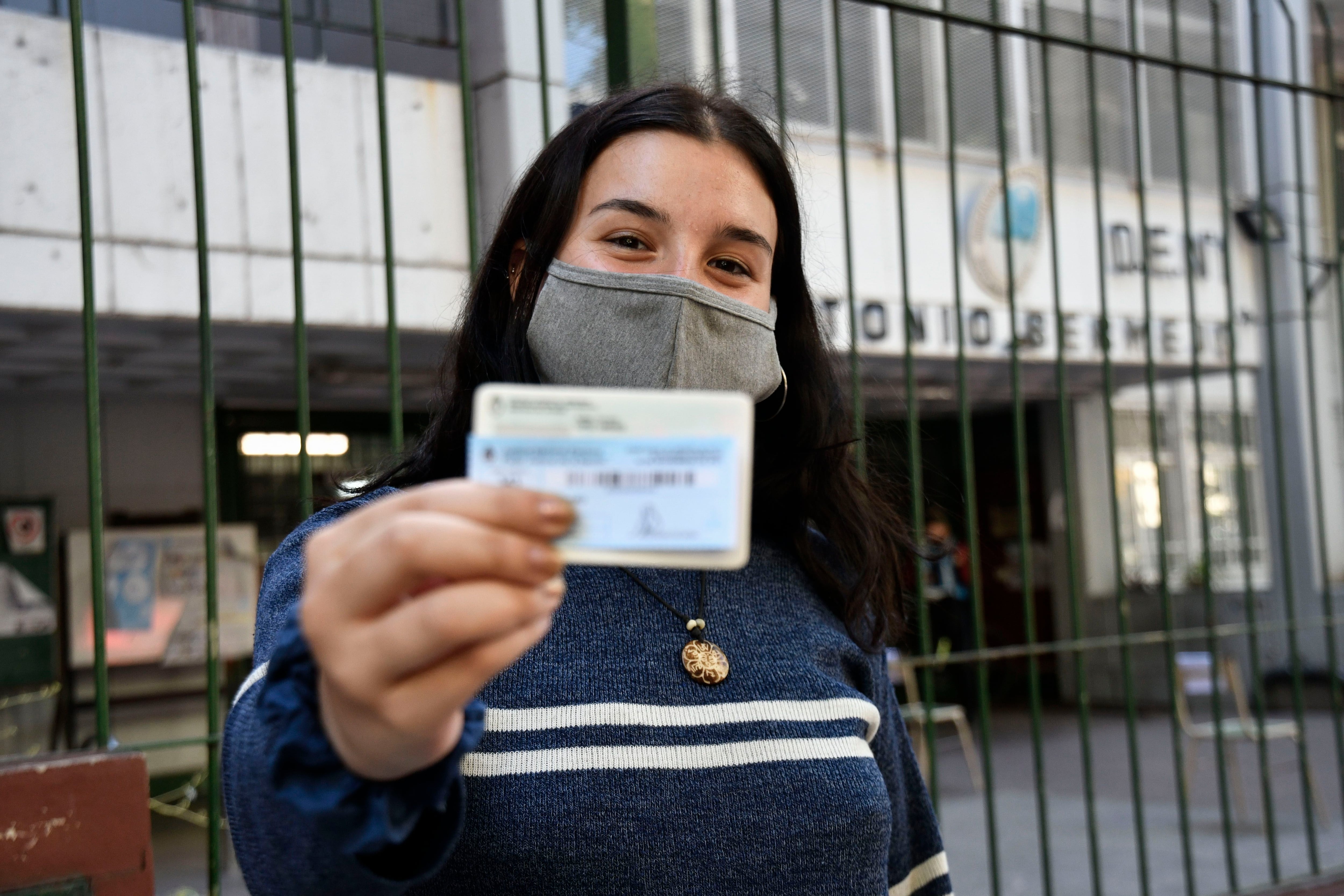 Los jóvenes de 16 y 17 años pueden participar de las elecciones de octubre, aunque no tienen la obligación de hacerlo