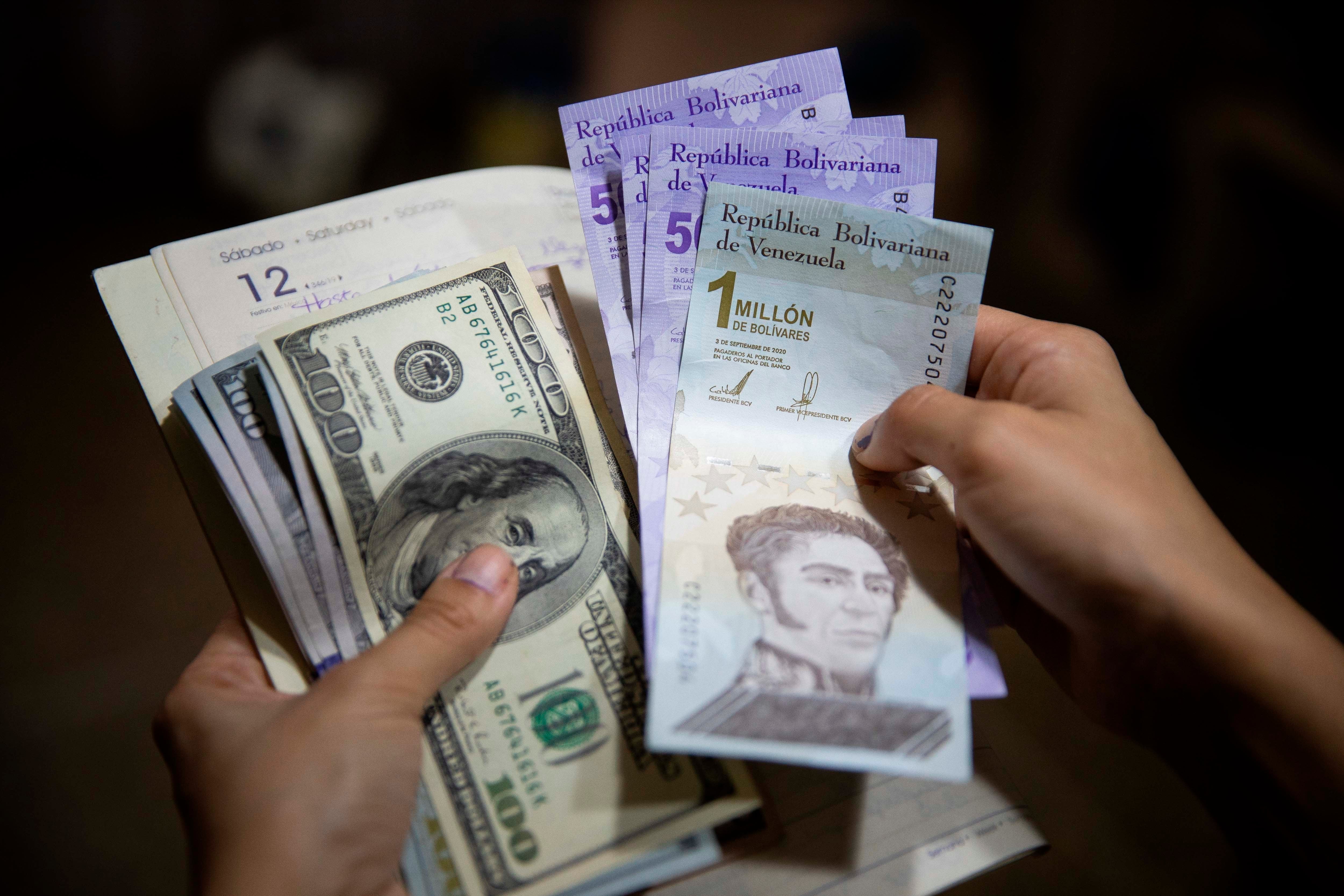 Crisis económica en Venezuela: entre enero y julio se registró una inflación acumulada de 115%