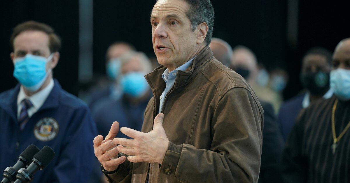 Reporter on New York Managing Director’s Accusation of Crime by New York Governor Andrew Cuomo