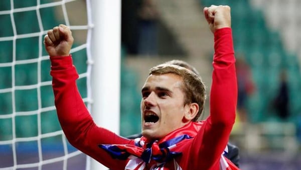 Antoine Griezmann, el pedido de Cristiano Ronaldo a los dirigentes de Juventus