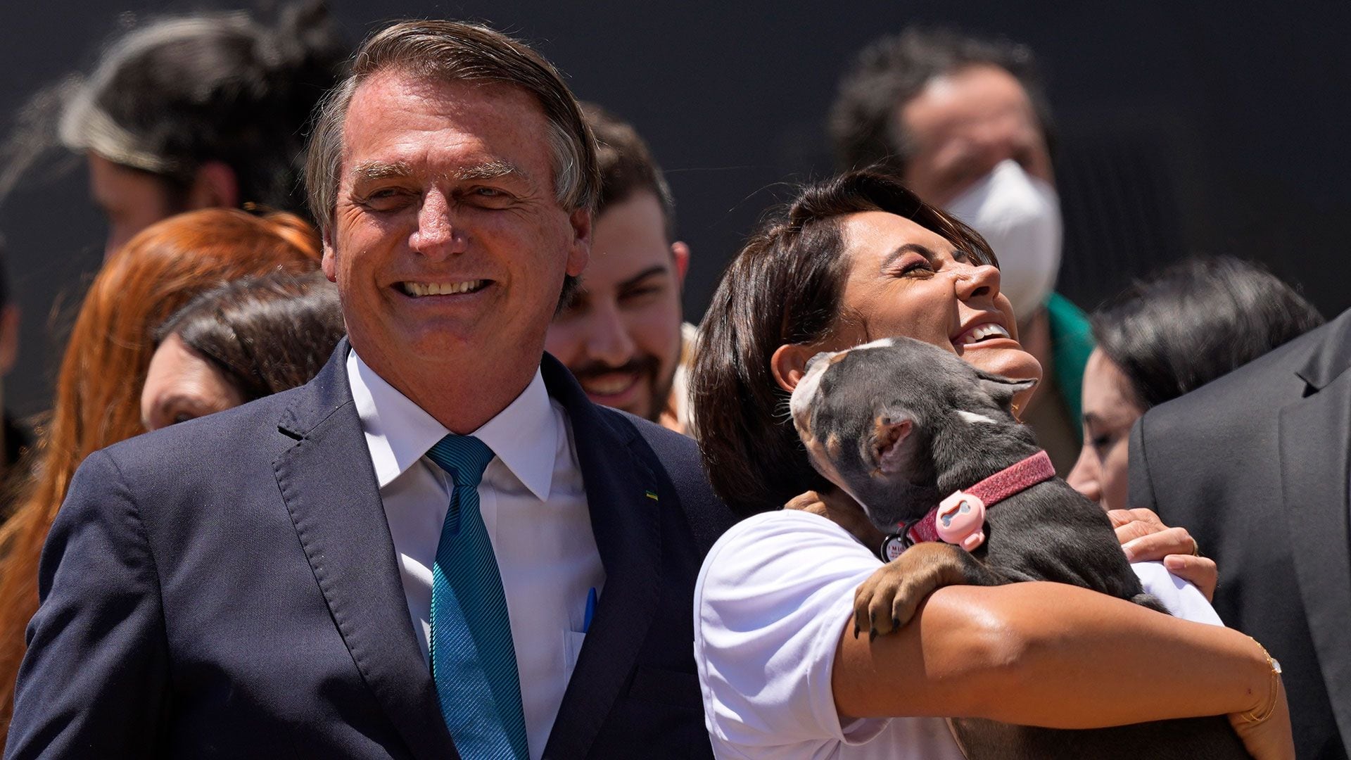 Bolsonaro - Ukrainian refugees in Brazil 1920