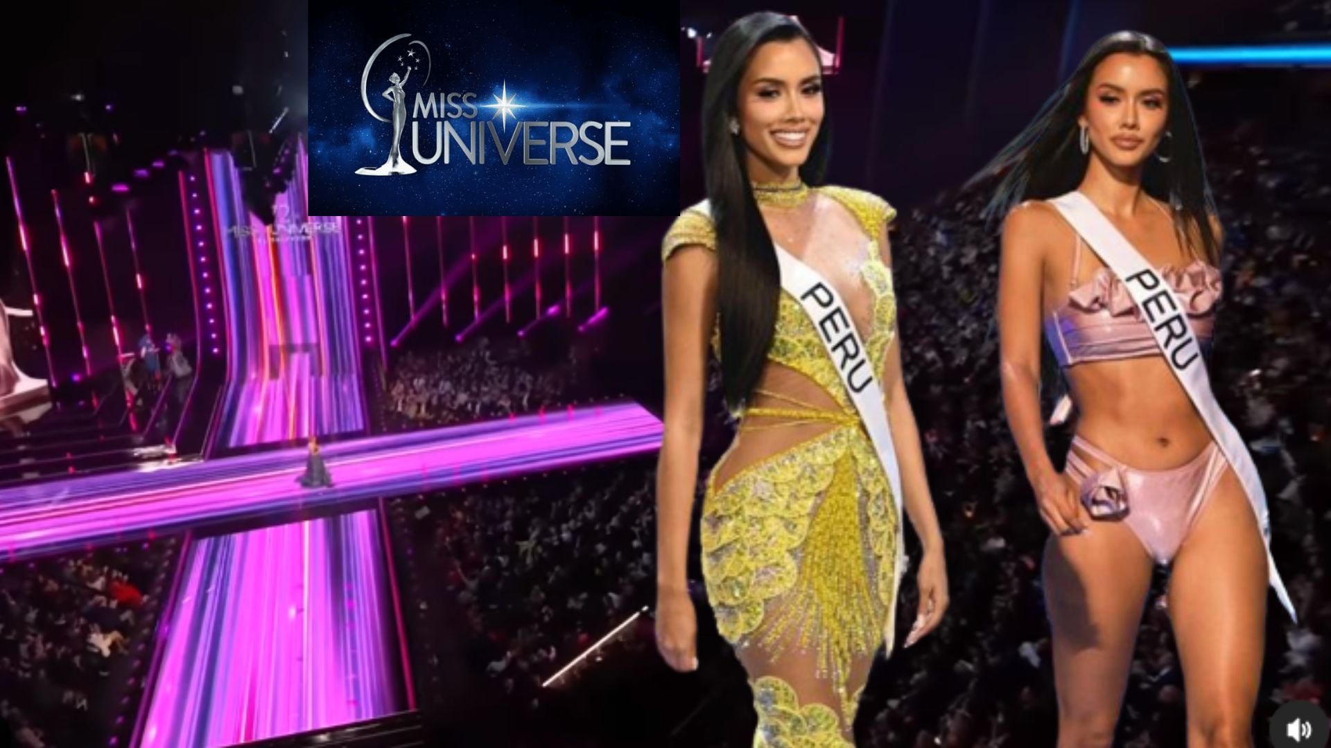 Miss Universo 2023 con Camila Escribens, sigue el minuto a minuto desde El Salavador