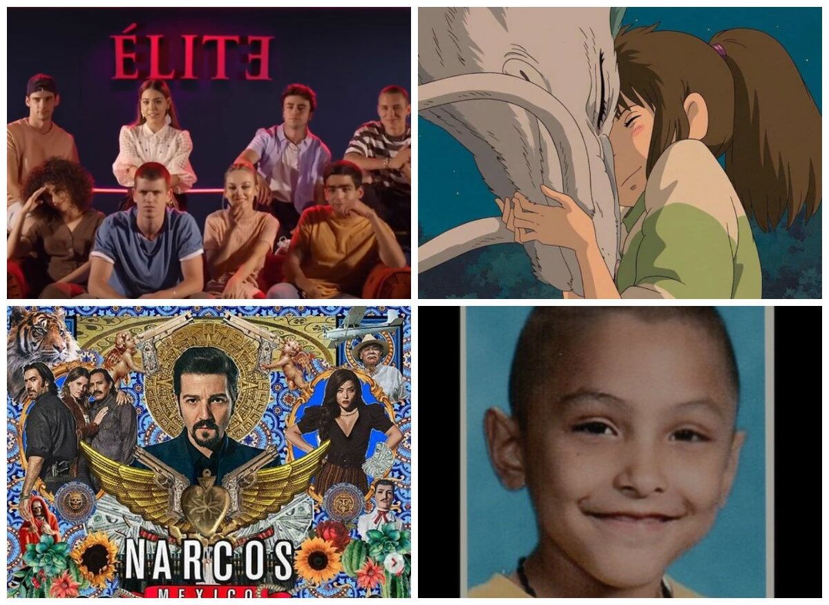 Siete Peliculas Y Series En Netflix Para Mirar El Fin De Semana Y