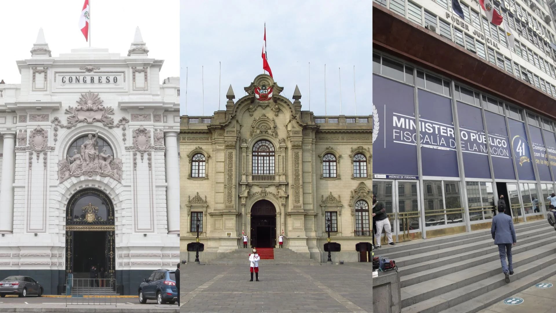 El Perú no sufre solo, muchos países comparten situaciones similares. (Andina)